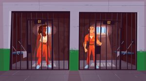 Prison Break escape room exit game - Master Escape Iasi